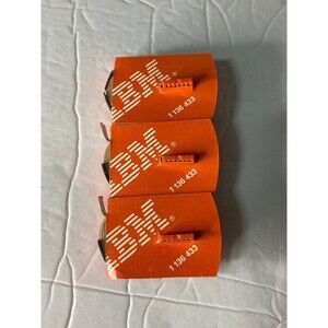 IBM Lift-off Tape 1136433 Box of 3 Tapes Genuine New Unused
